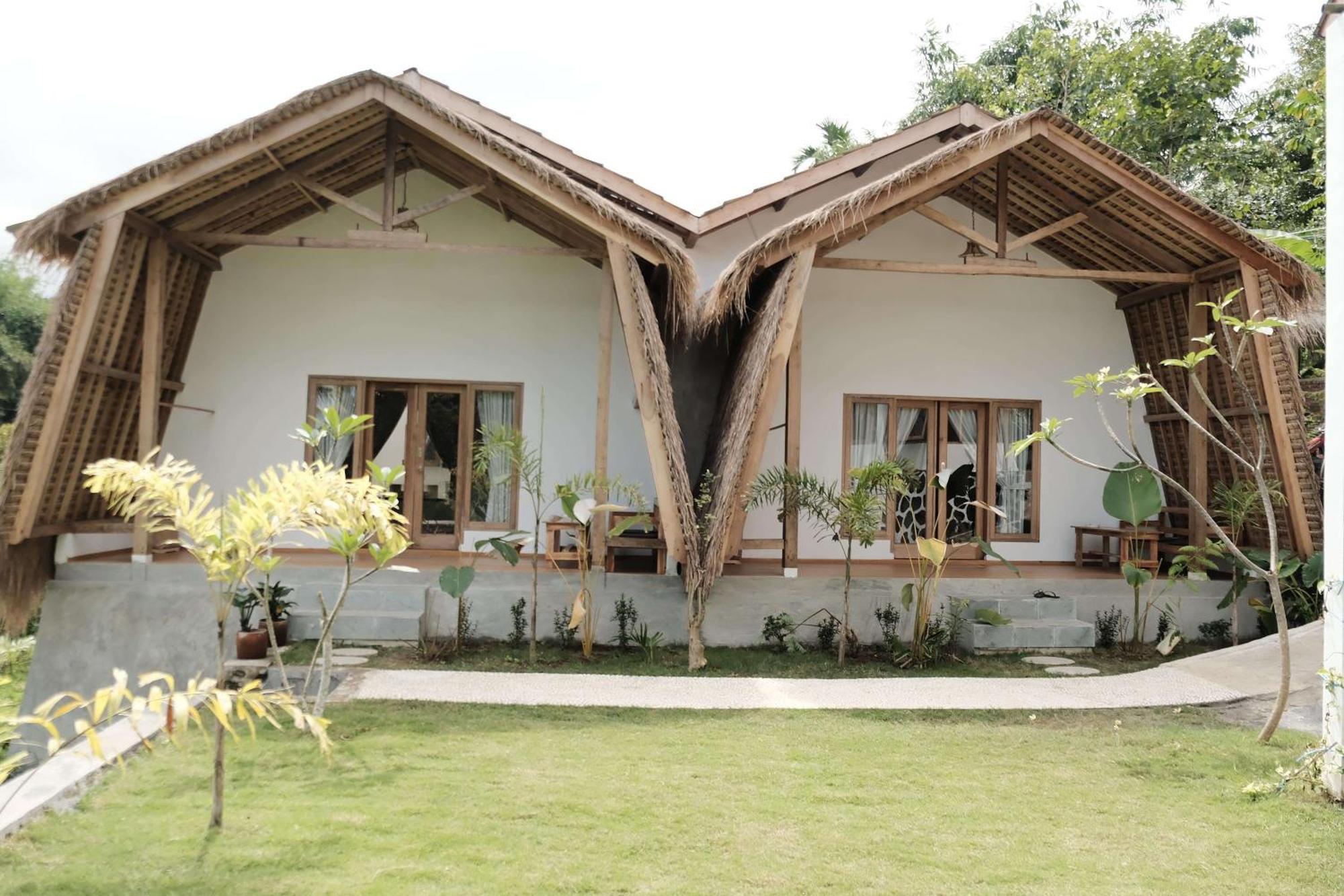 Alora House Lombok Tete Batu Hotel Тетебату Екстериор снимка