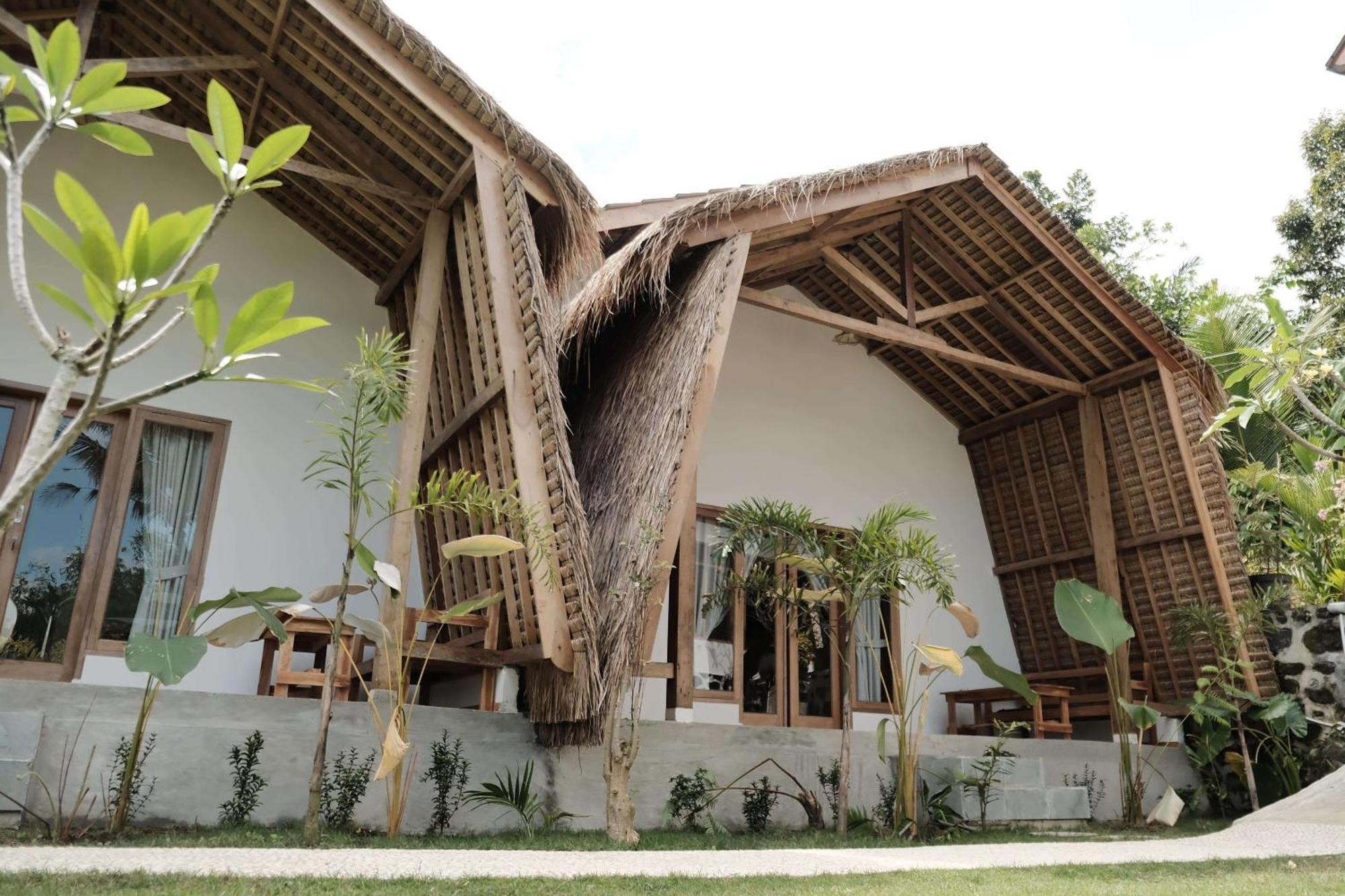Alora House Lombok Tete Batu Hotel Тетебату Екстериор снимка
