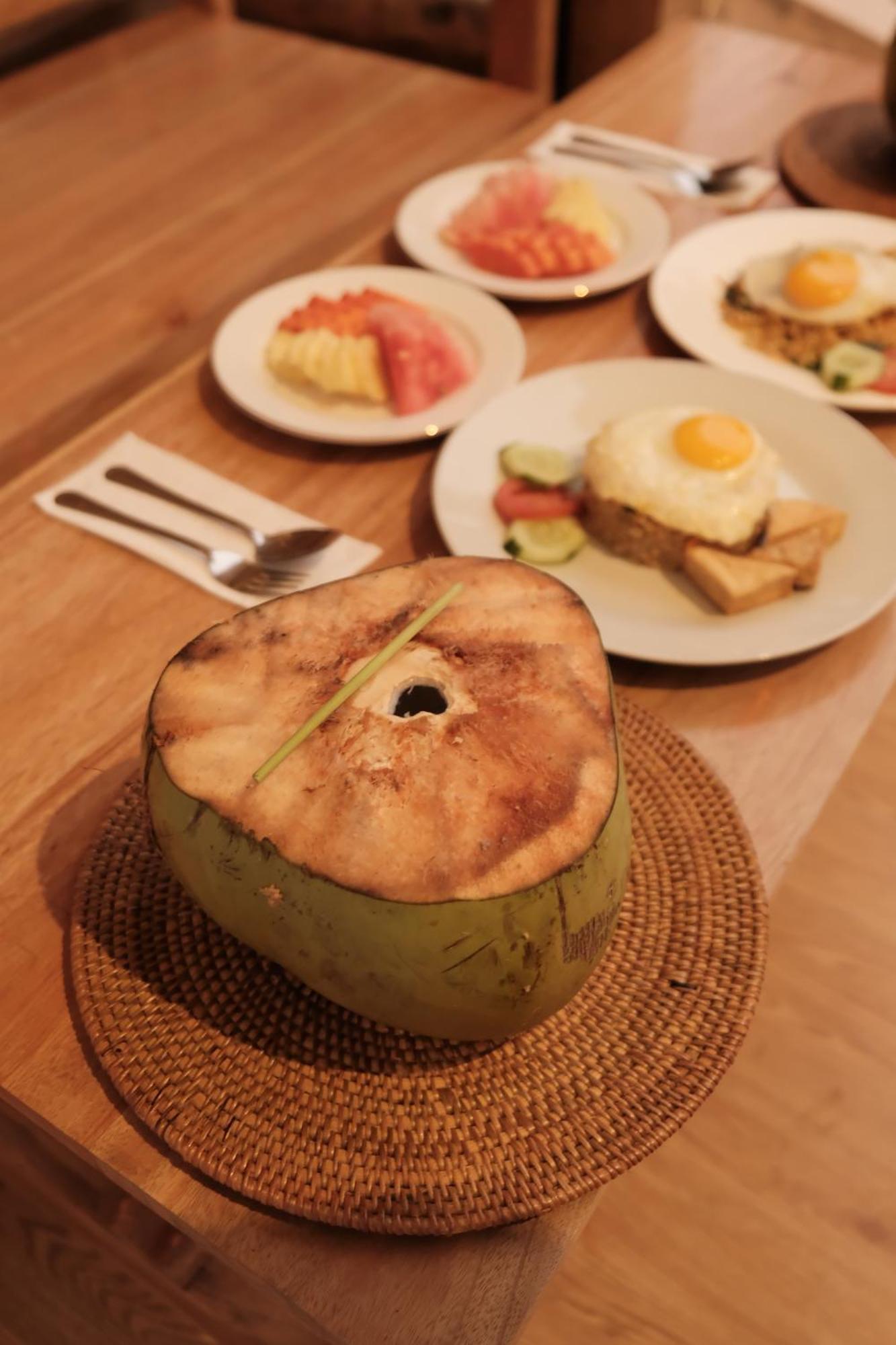 Alora House Lombok Tete Batu Hotel Тетебату Екстериор снимка
