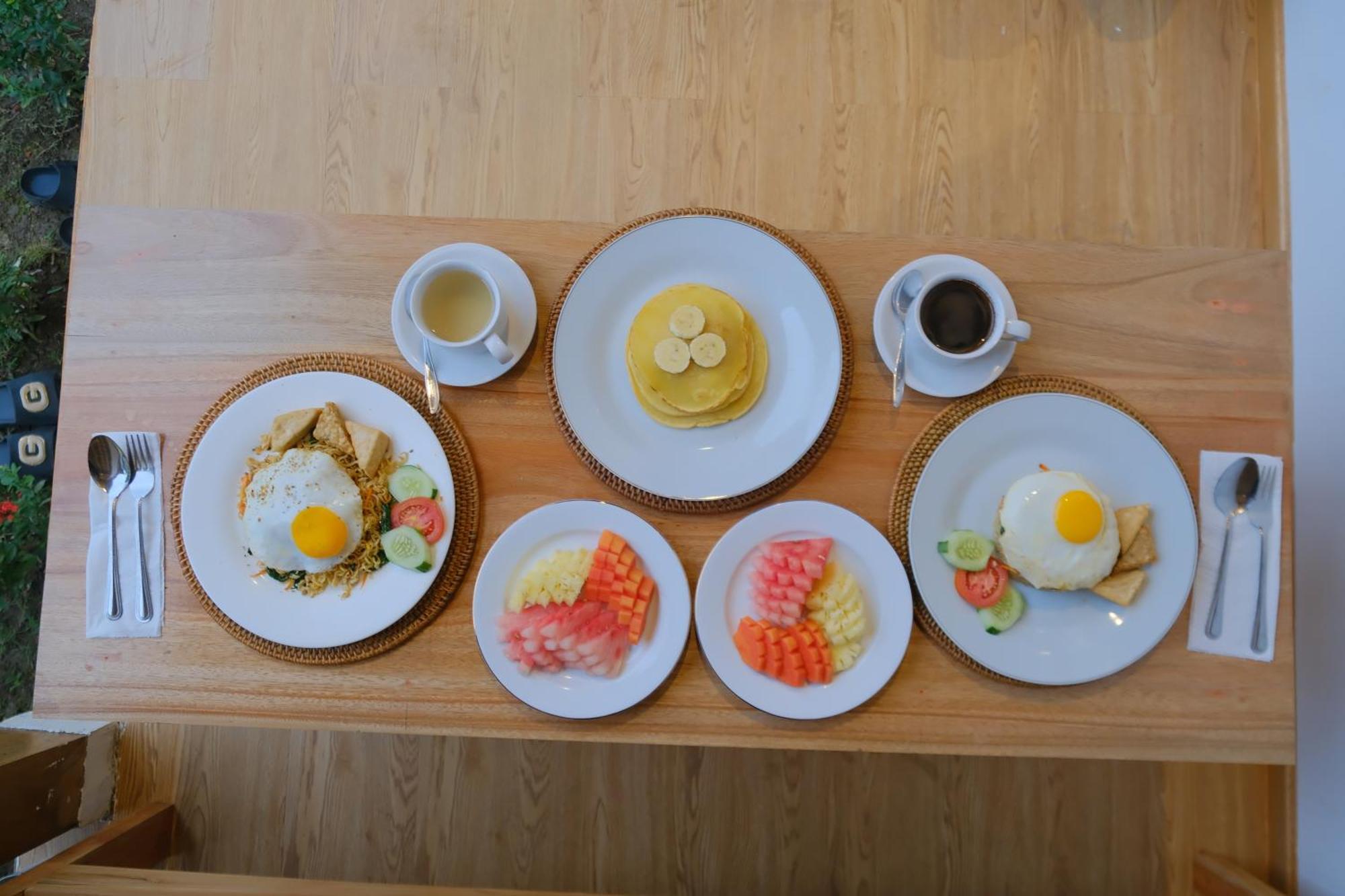 Alora House Lombok Tete Batu Hotel Тетебату Екстериор снимка
