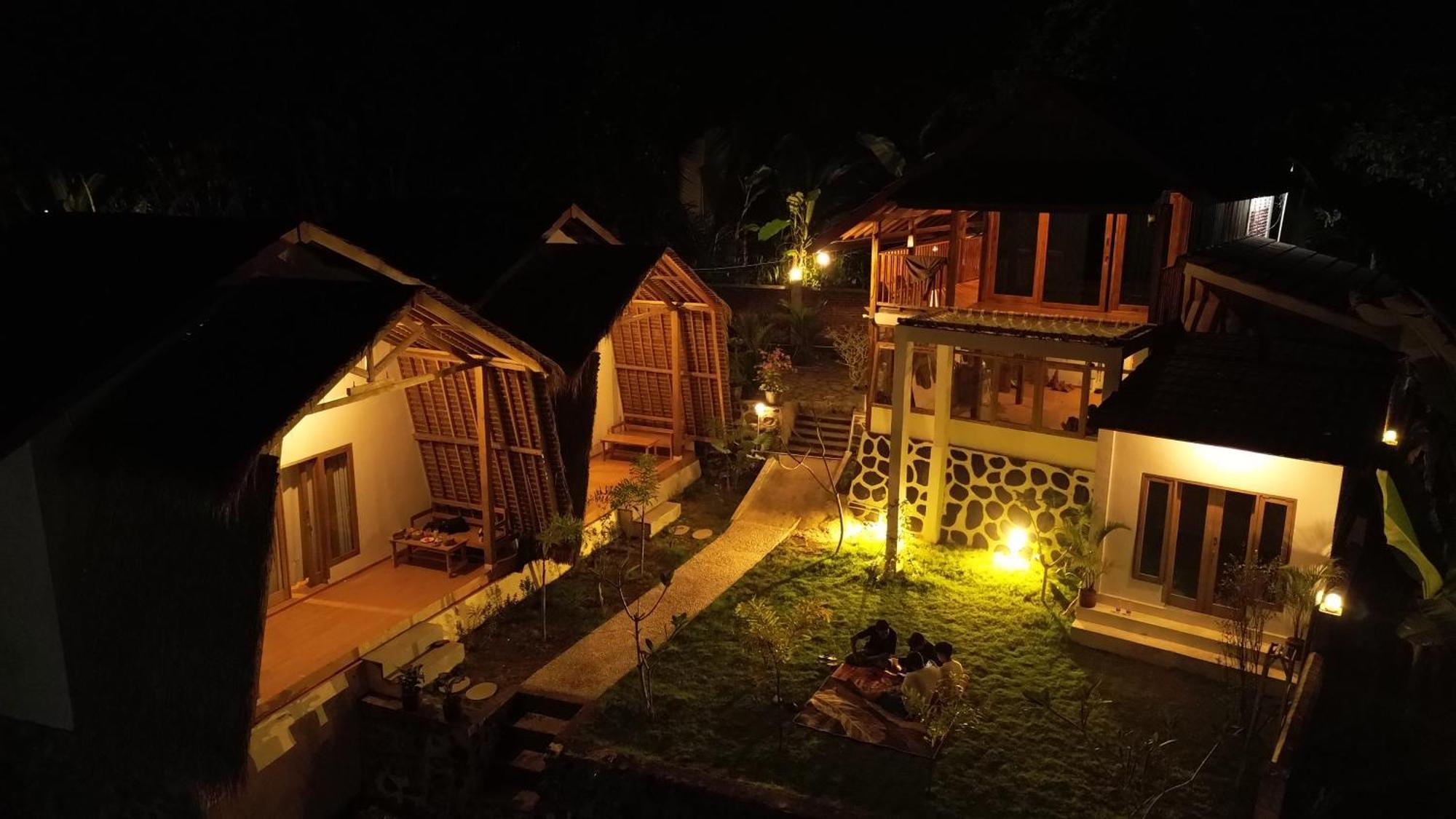 Alora House Lombok Tete Batu Hotel Тетебату Екстериор снимка